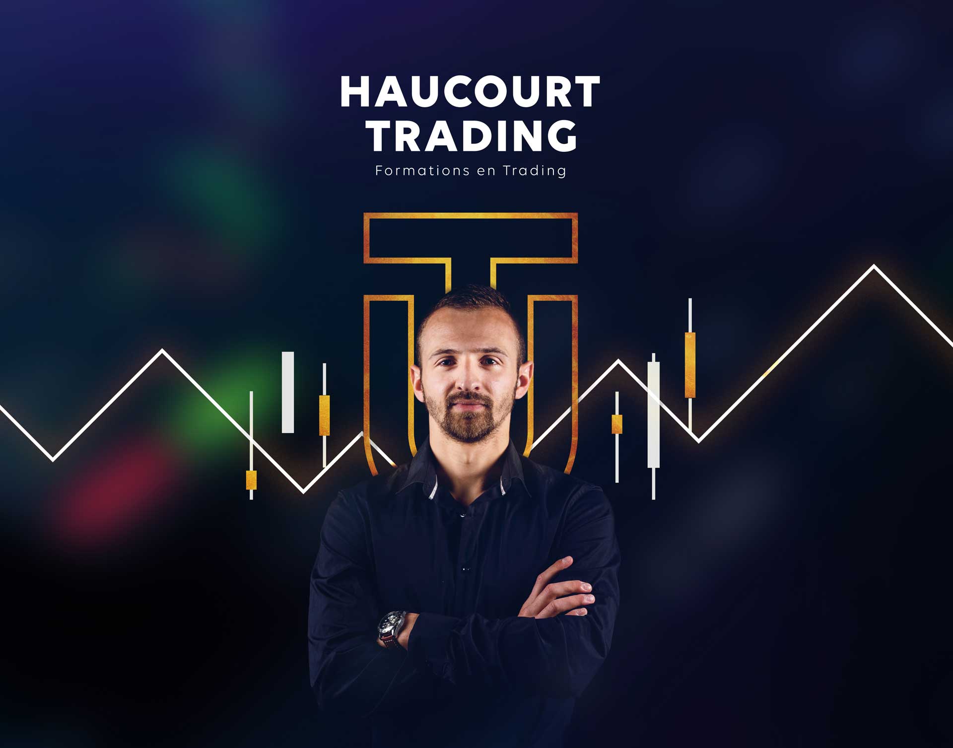 Formation trading caen Haucourt Trading